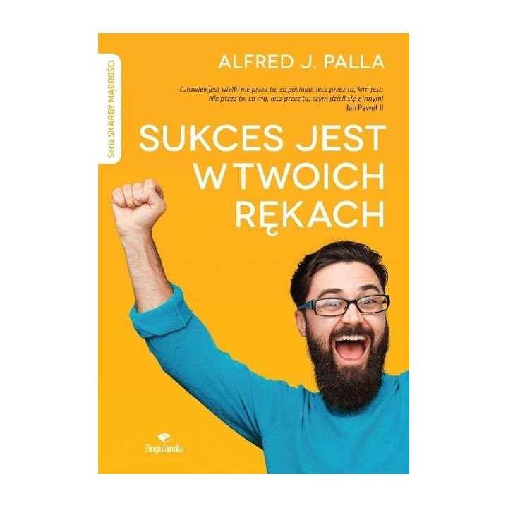 Sukces jest w twoich rękach