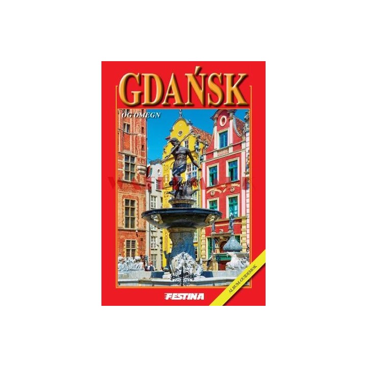 Gdańsk i okolice mini - wersja szwedzka