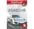 Karty kwartet ''Porsche'' PIATNIK