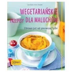 Wegetariańskie przepisy dla maluchów