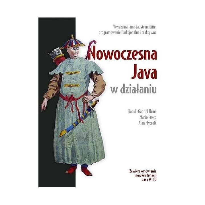Nowoczesna Java w działaniu