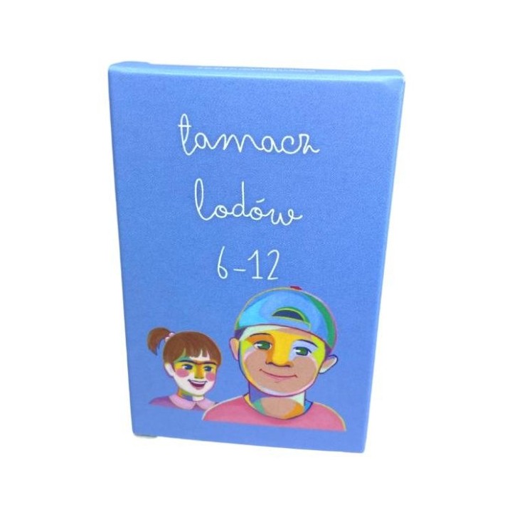 Karty - Łamacz lodów 6-12 lat
