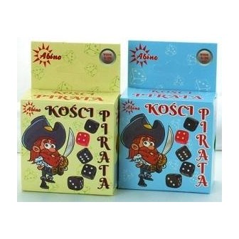 Kości Mix ABINO