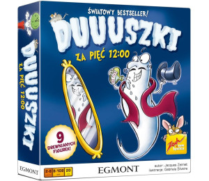 Duuuszki. Za pięć 12.00