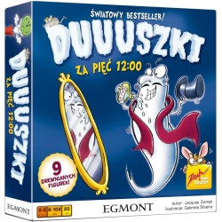 Duuuszki. Za pięć 12.00