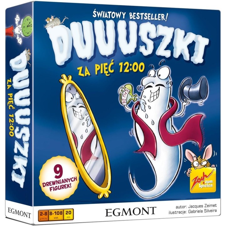 Duuuszki. Za pięć 12.00
