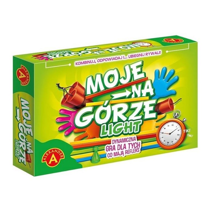 Moje na górze light ALEX