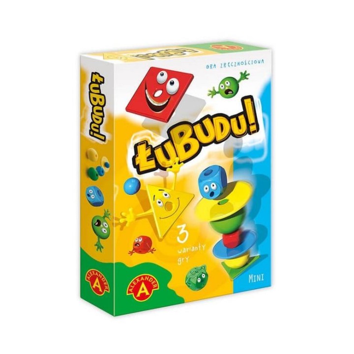 Łubudu mini ALEX