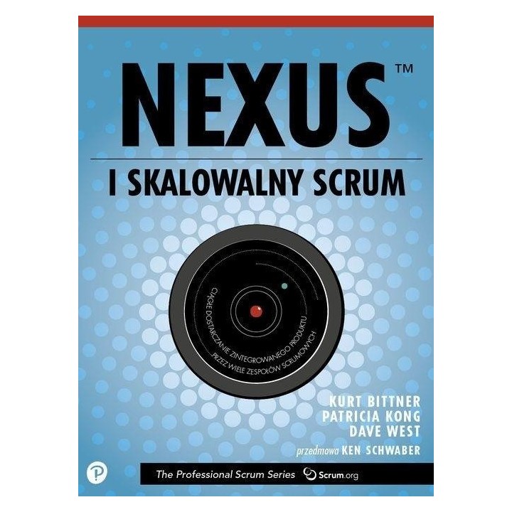 Nexus czyli skalowalny Scrum