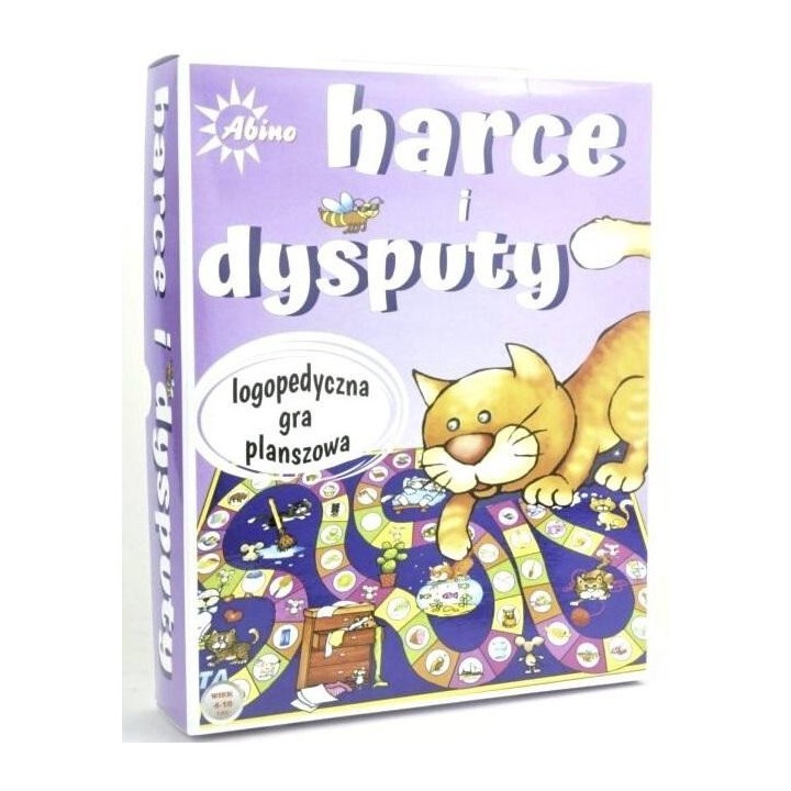 Harce i Dysputy ABINO