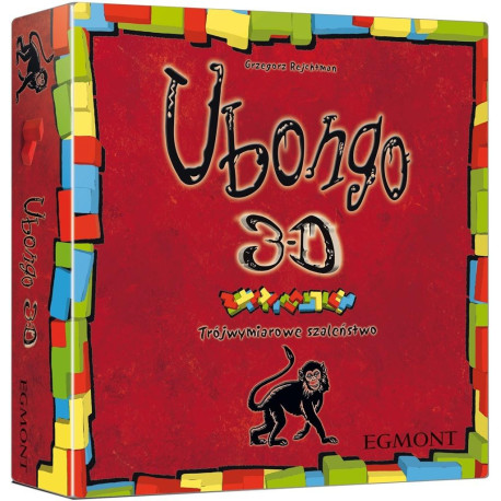 Ubongo 3D