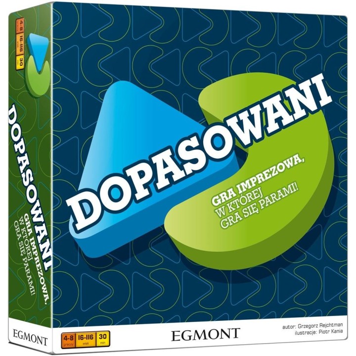 Dopasowani