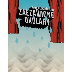 Załzawione okulary