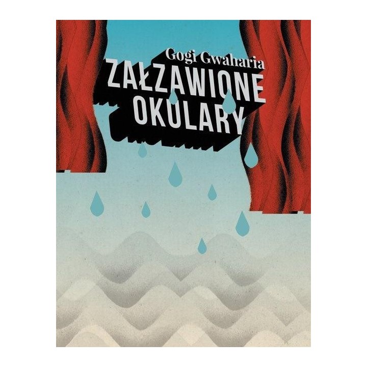 Załzawione okulary