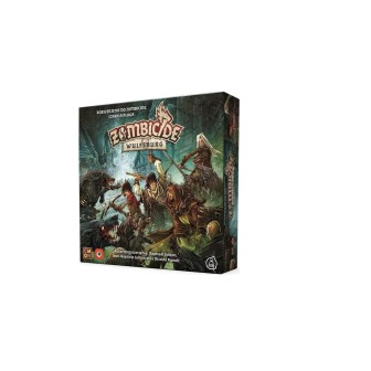 Zombicide: Wulfsburg CMON