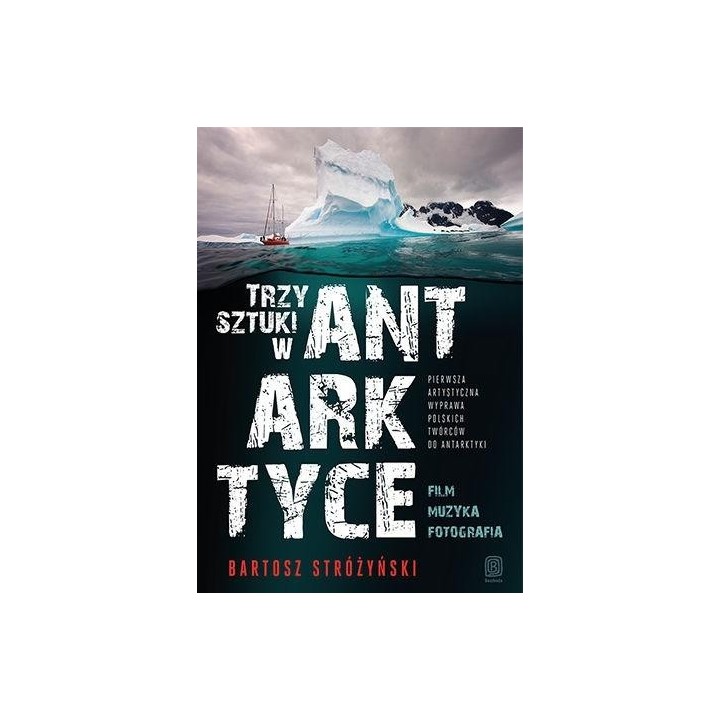 Trzy Sztuki w Antarktyce
