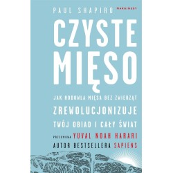 Czyste mięso. Jak hodowla mięsa bez zwierząt...