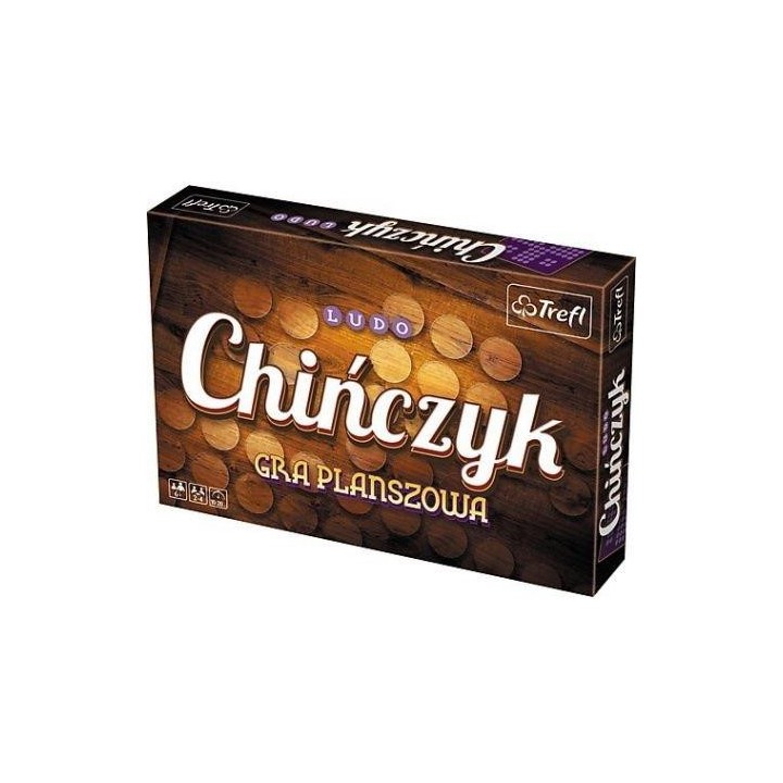 Chińczyk klasyczny TREFL
