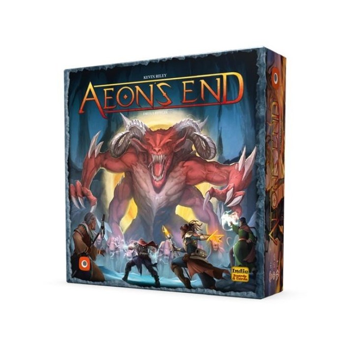 Aeon's End PORTAL