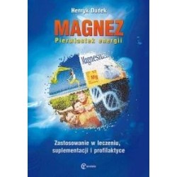 Magnez. Pierwiastek energii