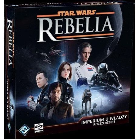 Star Wars: Rebelia - Imperium u władzy GALAKTA
