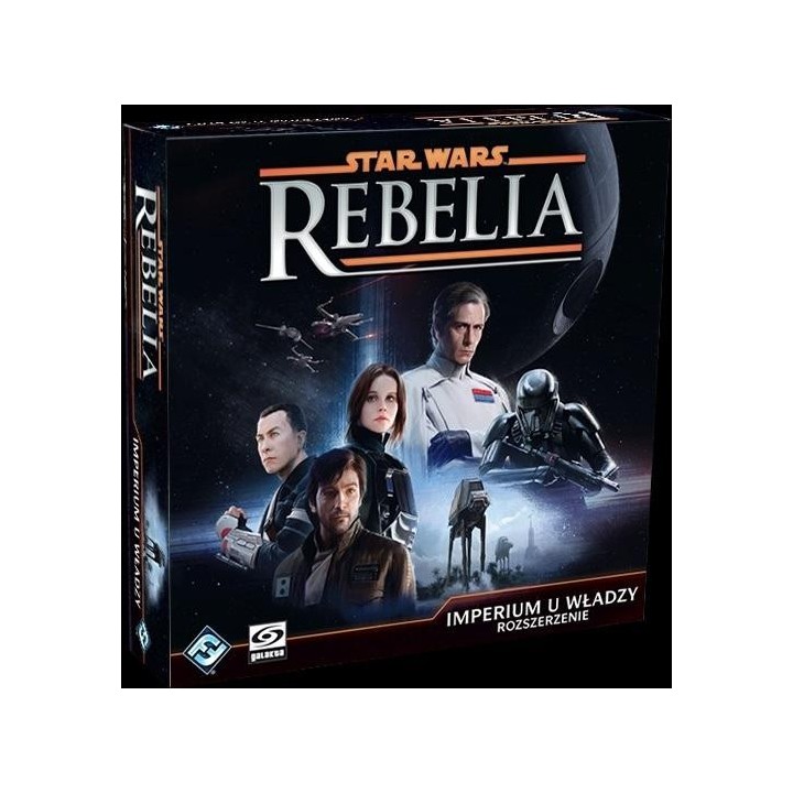 Star Wars: Rebelia - Imperium u władzy GALAKTA