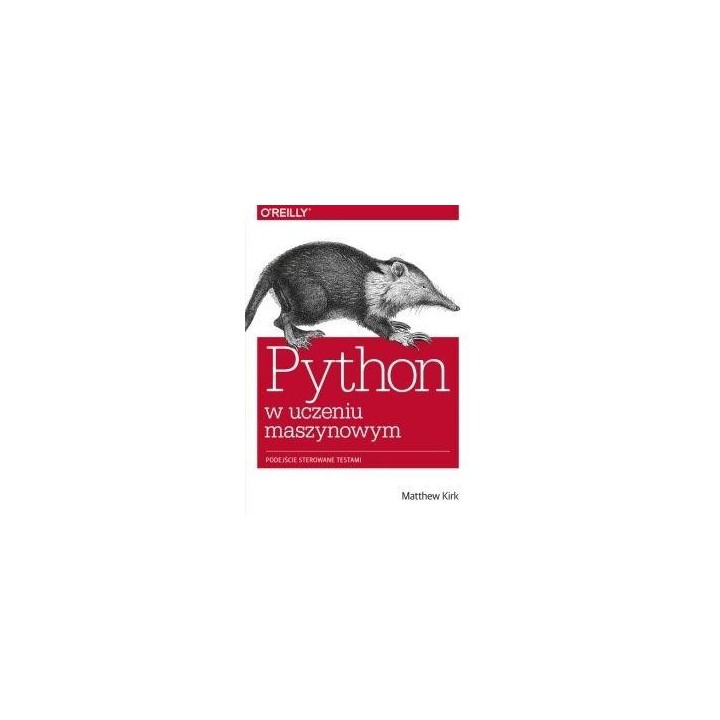 Python w uczeniu maszynowym