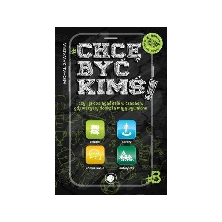 Chcę być kimś! T.3