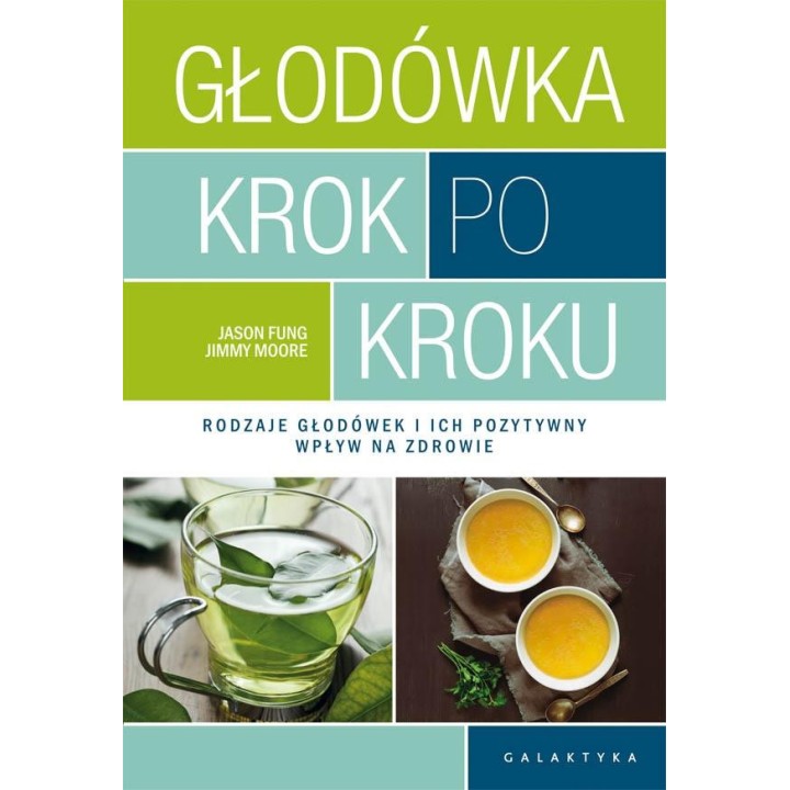 Głodówka krok po kroku. Rodzaje głodówek...