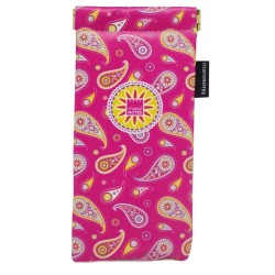 Paisley Two Etui na okulary
