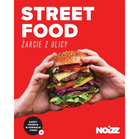 Street food. Żarcie z ulicy