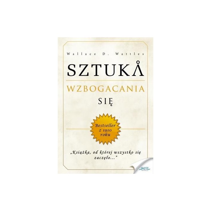 Sztuka wzbogacania się