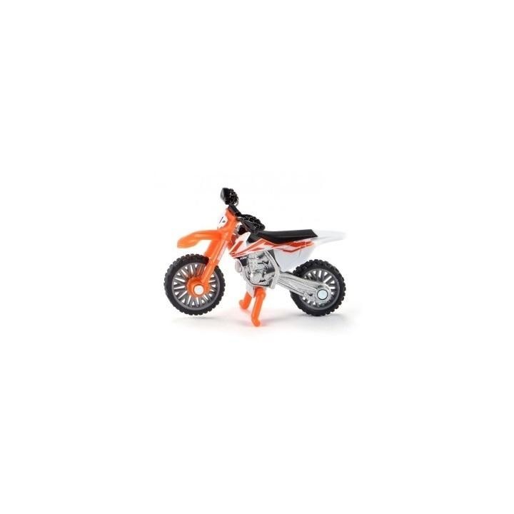 Siku 13 - Motocykl KTM SX-F 4500 S1391