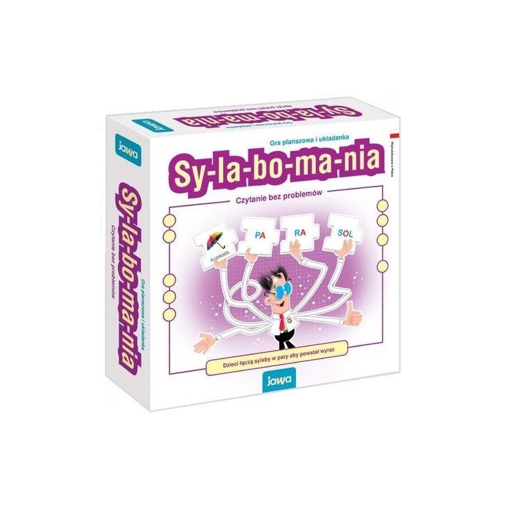 Sylabomania JAWA