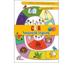 Gra. Poznajemy rok liturgiczny