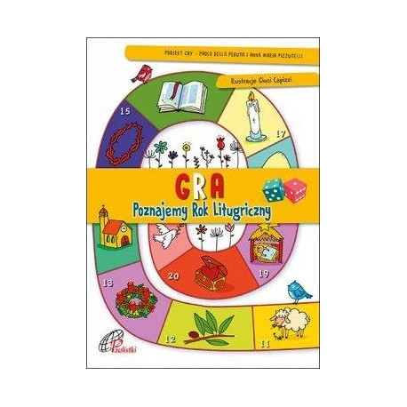 Gra. Poznajemy rok liturgiczny