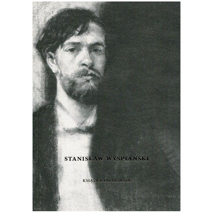 Stanisław Wyspiański. Książka do pisania