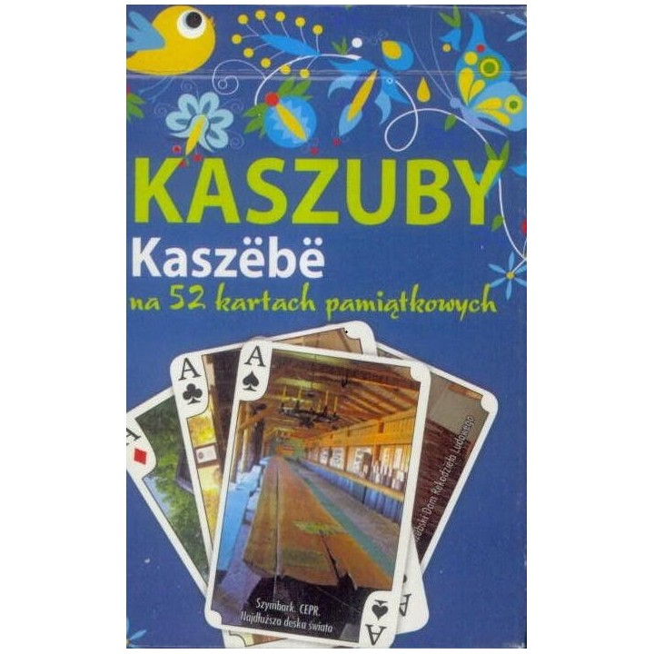 Karty pamiątkowe - Kaszuby
