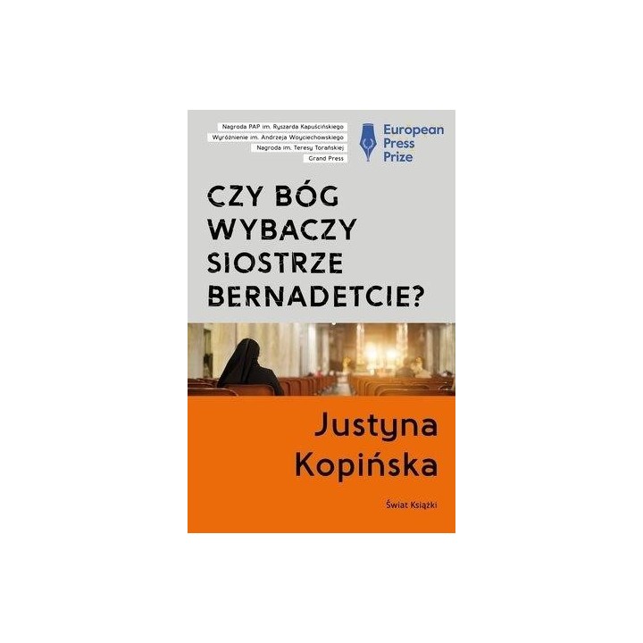 Czy Bóg wybaczy siostrze Bernadetcie?