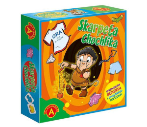 Skarpeta Chochlika ALEX