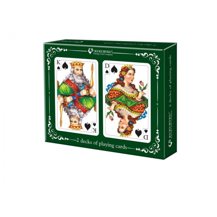 Karty do gry - komplet
