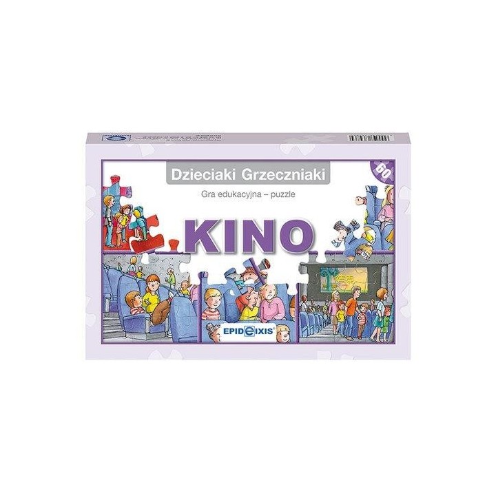 Dzieciaki Grzeczniaki - Kino
