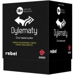 Dylematy (druga edycja) REBEL