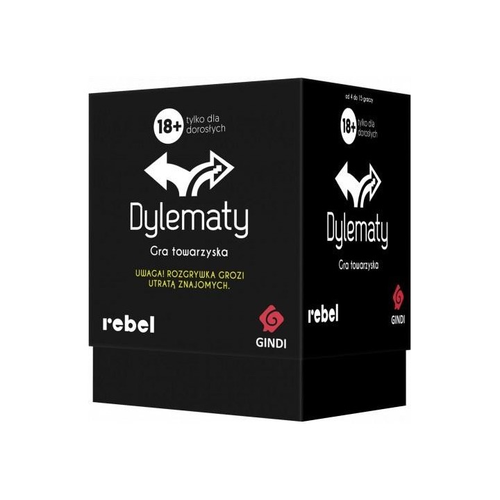 Dylematy (druga edycja) REBEL