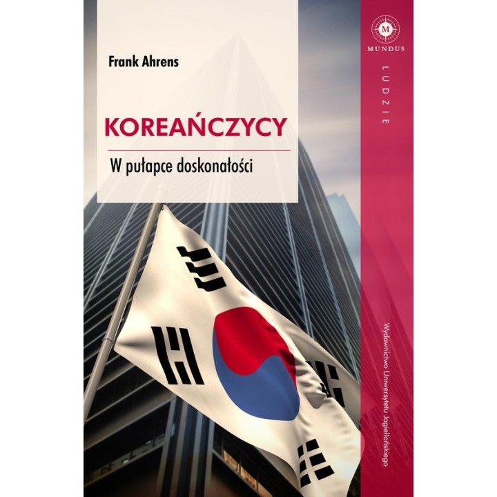Koreańczycy. W pułapce doskonałości