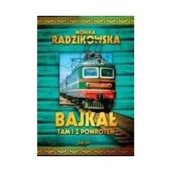 Bajkał tam i z powrotem