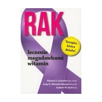 Rak - leczenie megadawkami witamin
