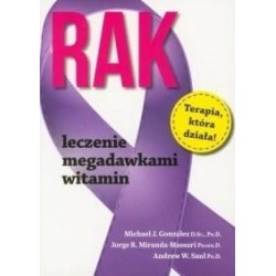Rak - leczenie megadawkami witamin