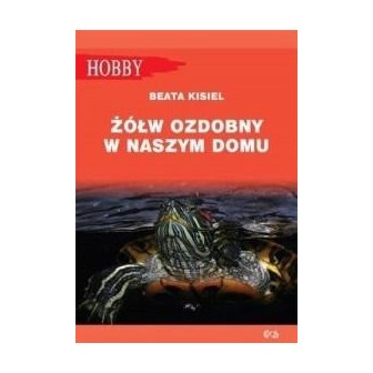 Żółw ozdobny w naszym domu pielęgnowanie