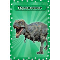 Karty Popup 3D - Dinozaury